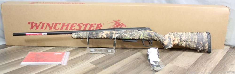 NIB WINCHESTER XPR HUNTER, .350 LEGEND, 22" BRL, 3 RND, 535771296-img-0