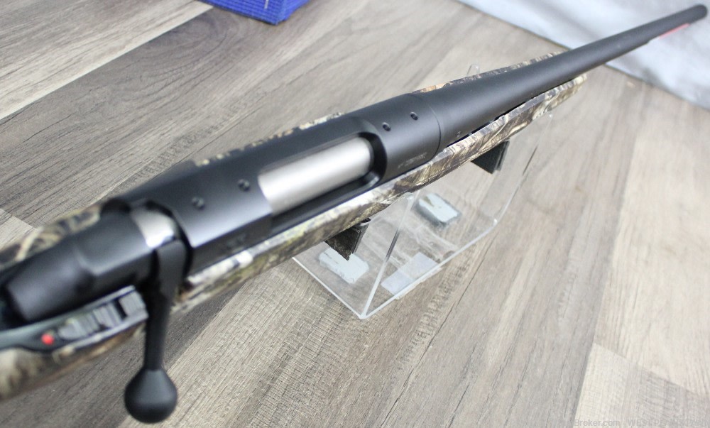 NIB WINCHESTER XPR HUNTER, .350 LEGEND, 22" BRL, 3 RND, 535771296-img-2