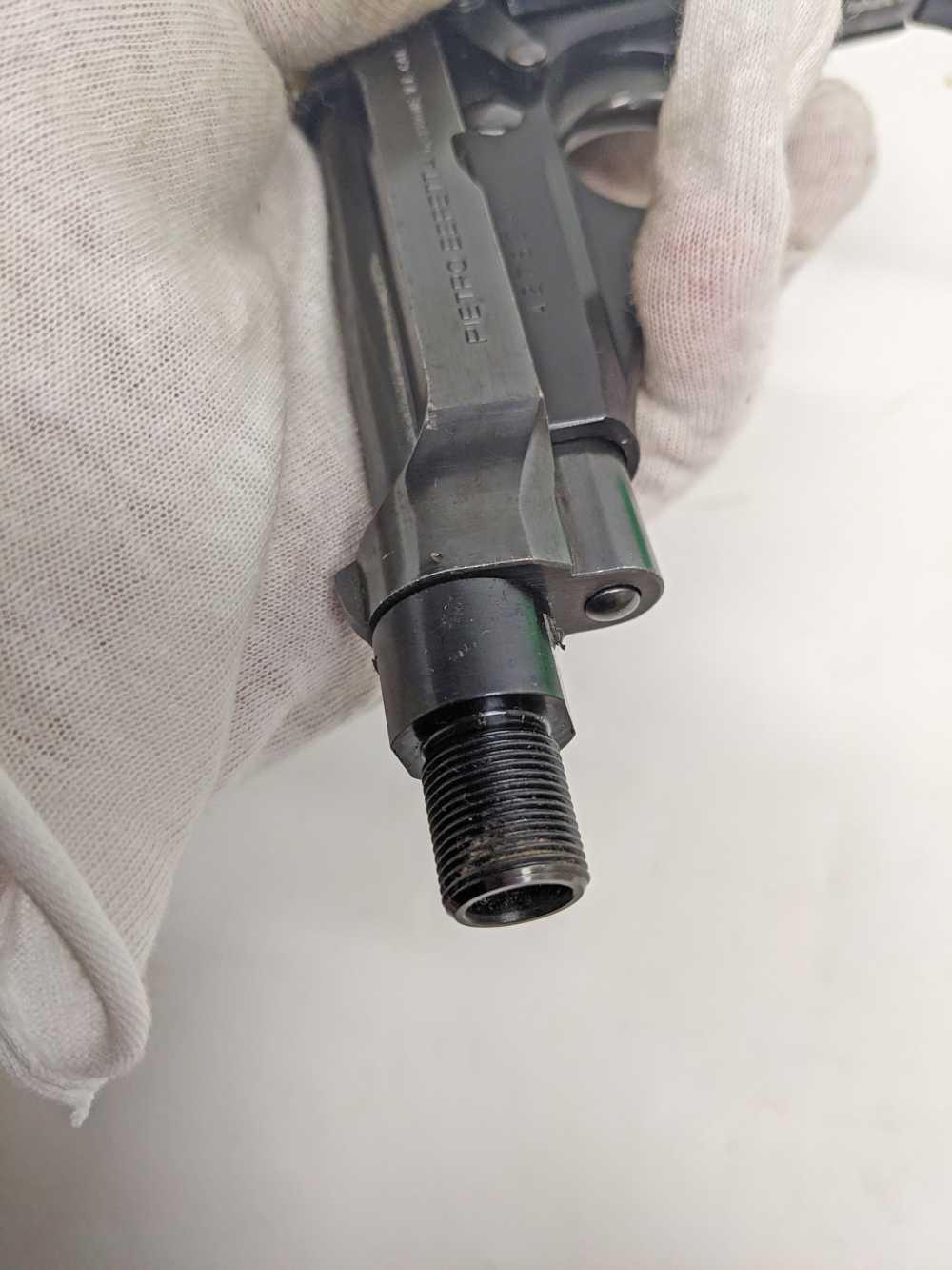 Very Nice Beretta 70 .32 ACP Threaded Barrel .32ACP  1/2-28 thread-img-15