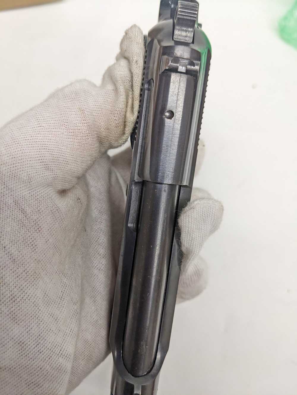 Very Nice Beretta 70 .32 ACP Threaded Barrel .32ACP  1/2-28 thread-img-17