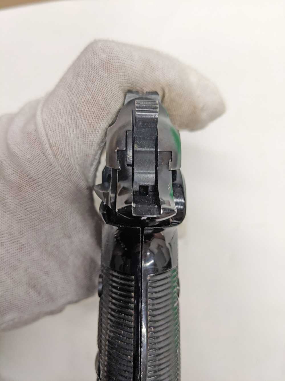 Very Nice Beretta 70 .32 ACP Threaded Barrel .32ACP  1/2-28 thread-img-10