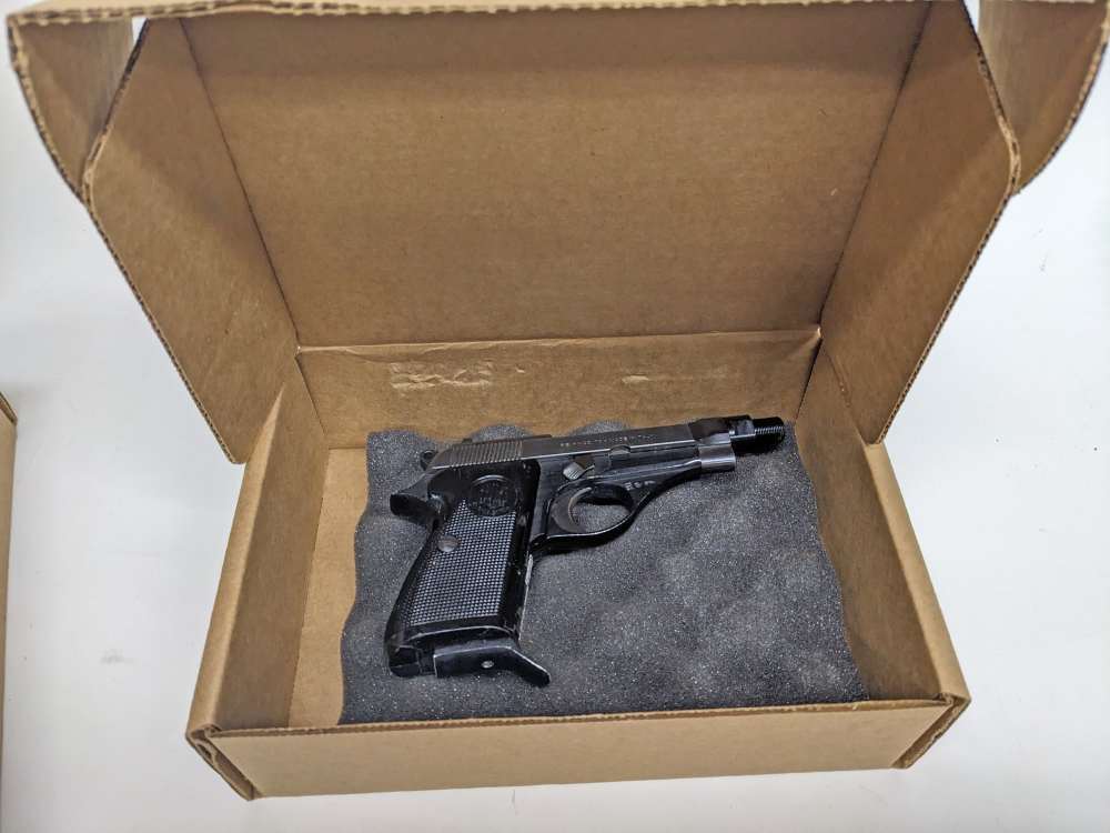 Very Nice Beretta 70 .32 ACP Threaded Barrel .32ACP  1/2-28 thread-img-0