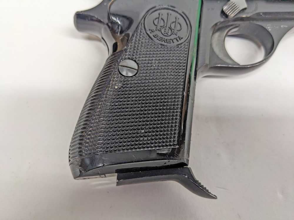 Very Nice Beretta 70 .32 ACP Threaded Barrel .32ACP  1/2-28 thread-img-3