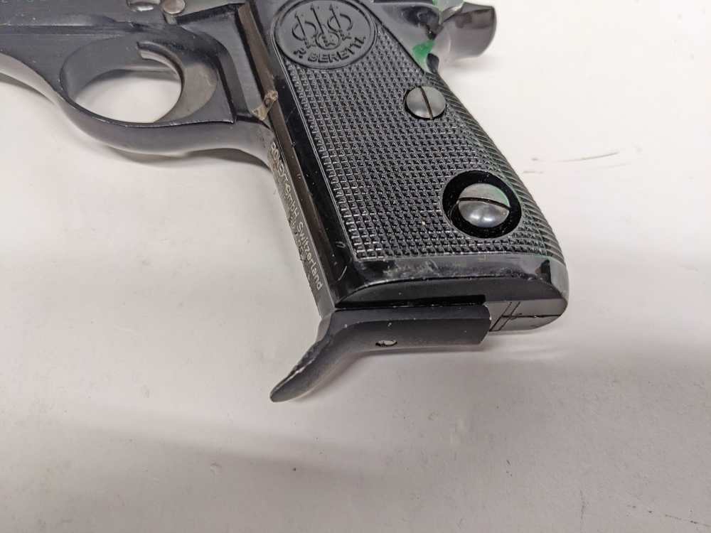 Very Nice Beretta 70 .32 ACP Threaded Barrel .32ACP  1/2-28 thread-img-7