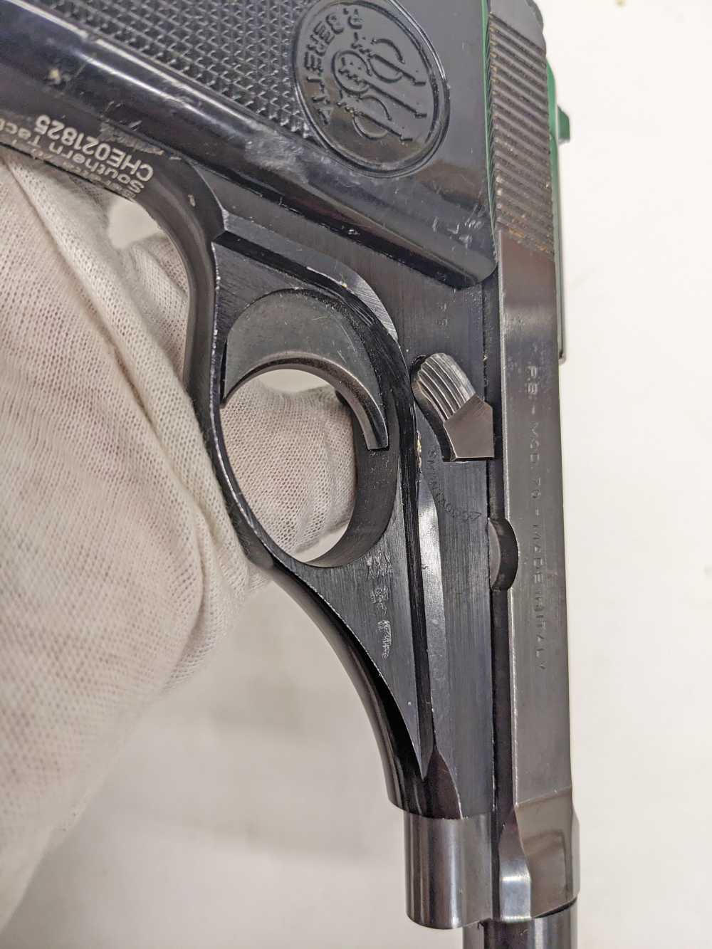 Very Nice Beretta 70 .32 ACP Threaded Barrel .32ACP  1/2-28 thread-img-19