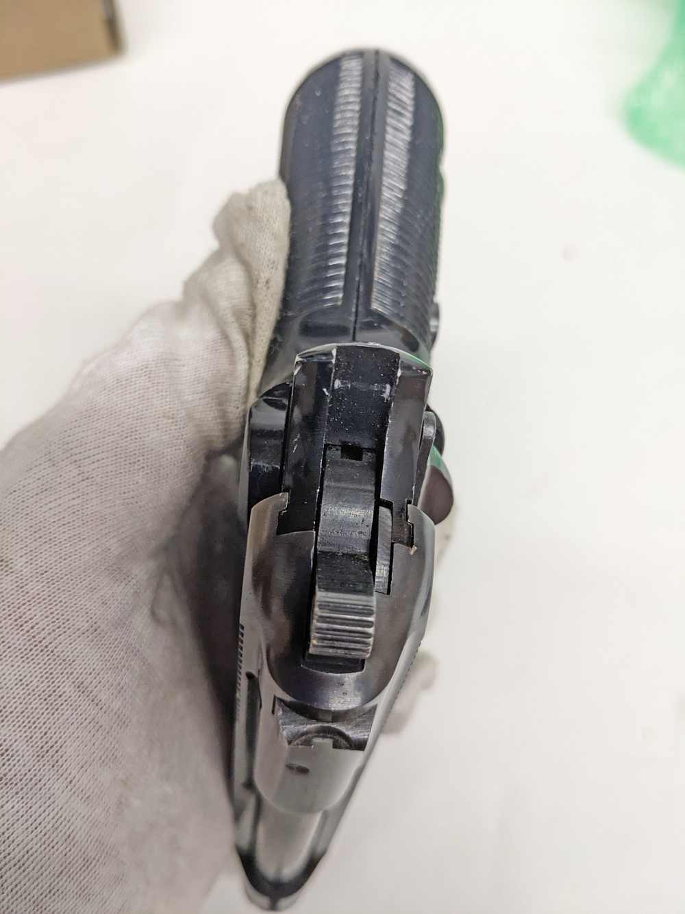 Very Nice Beretta 70 .32 ACP Threaded Barrel .32ACP  1/2-28 thread-img-18