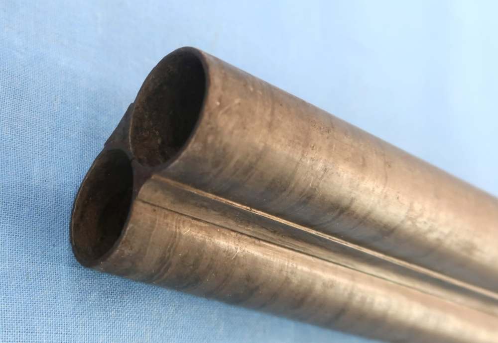 German Carl Bressel Double 16 Ga Pinfire Engraved Antique 1860-1890-img-58