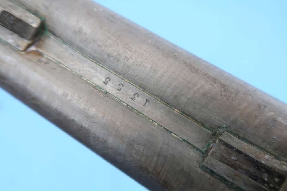 German Carl Bressel Double 16 Ga Pinfire Engraved Antique 1860-1890-img-70