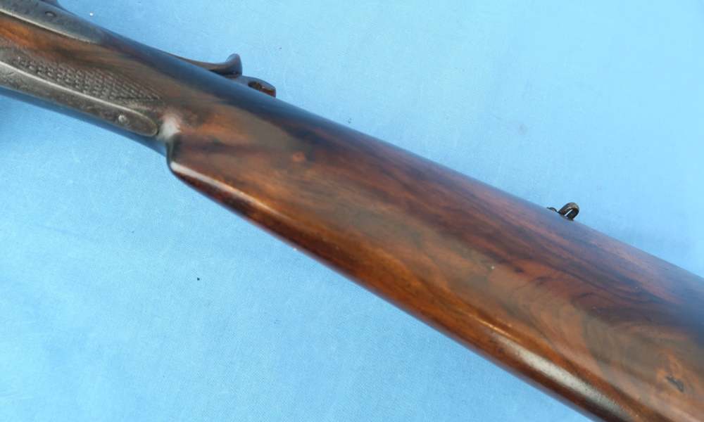 German Carl Bressel Double 16 Ga Pinfire Engraved Antique 1860-1890-img-35