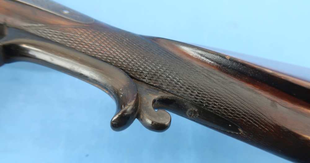 German Carl Bressel Double 16 Ga Pinfire Engraved Antique 1860-1890-img-48