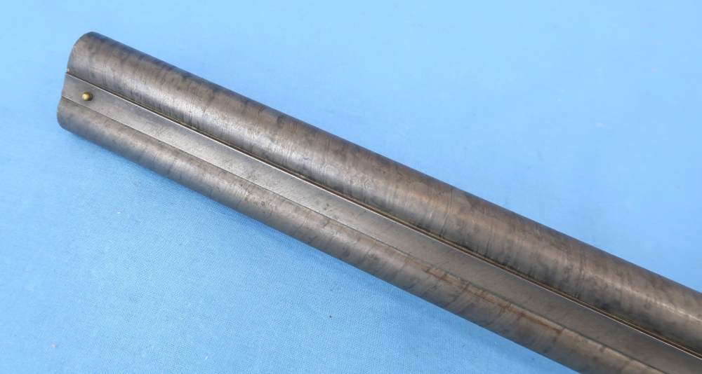 German Carl Bressel Double 16 Ga Pinfire Engraved Antique 1860-1890-img-43