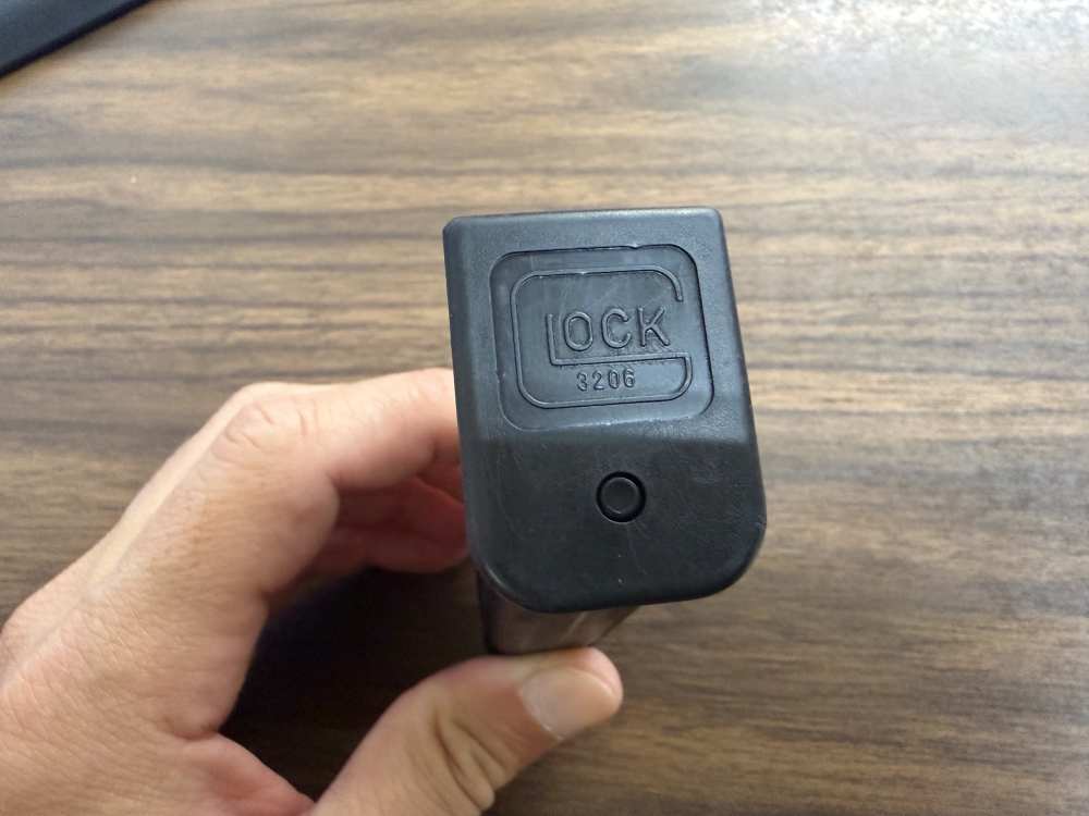 Glock 23 Ban Era LE Government Restricted .40S&W Magazine 13-Round-img-11