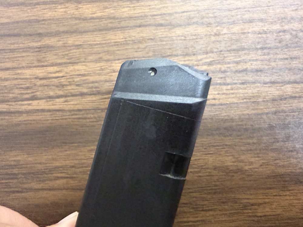 Glock 23 Ban Era LE Government Restricted .40S&W Magazine 13-Round-img-10
