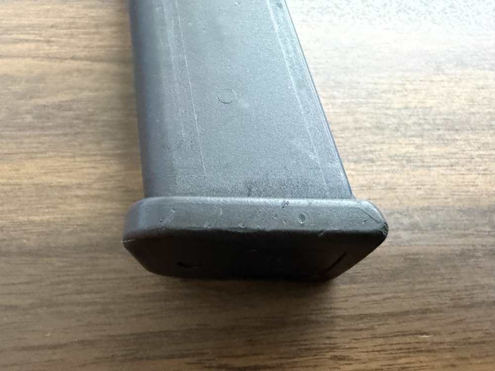 Glock 23 Ban Era LE Government Restricted .40S&W Magazine 13-Round-img-8