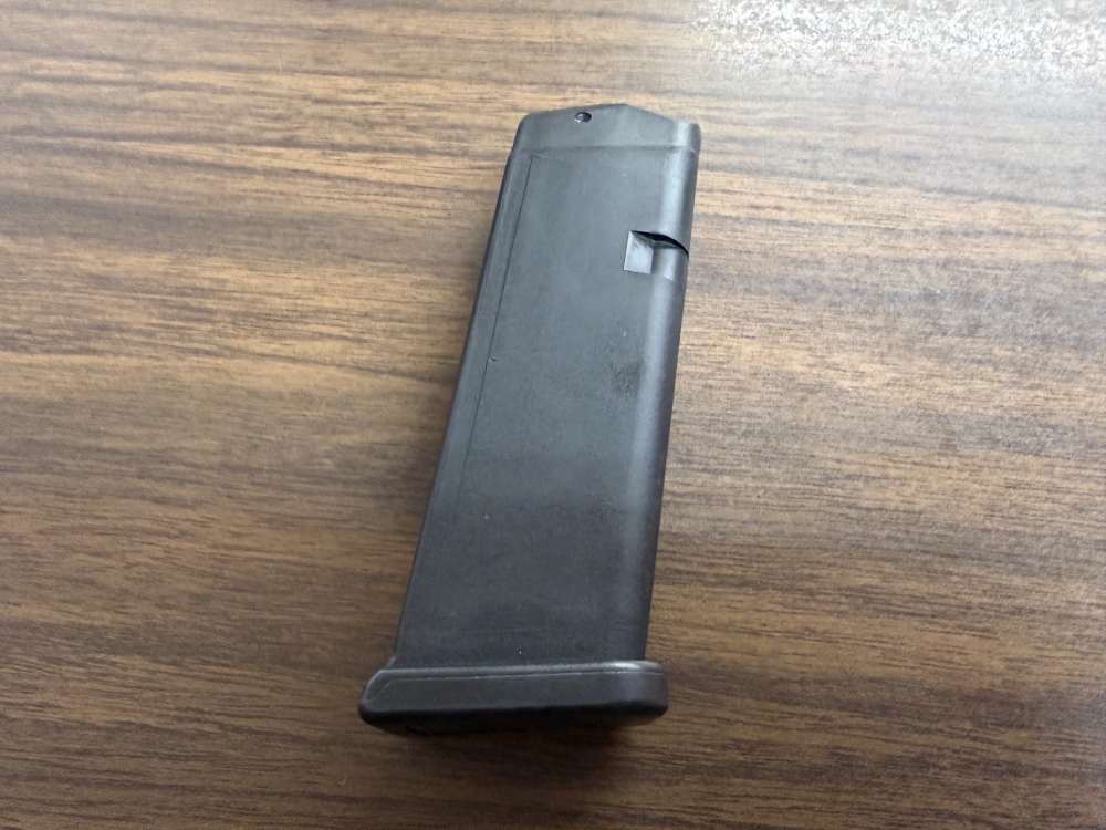 Glock 23 Ban Era LE Government Restricted .40S&W Magazine 13-Round-img-9