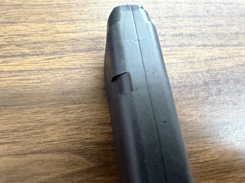 Glock 23 Ban Era LE Government Restricted .40S&W Magazine 13-Round-img-6