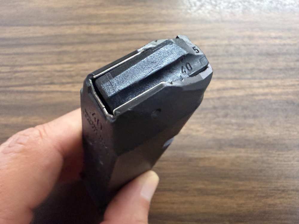 Glock 23 Ban Era LE Government Restricted .40S&W Magazine 13-Round-img-4