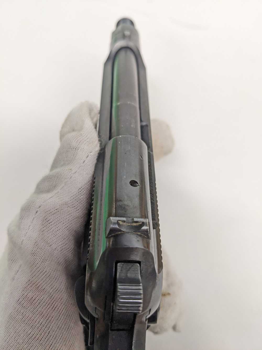 Very Nice Beretta 70 .32 ACP Threaded Barrel .32ACP  1/2-28 thread-img-12