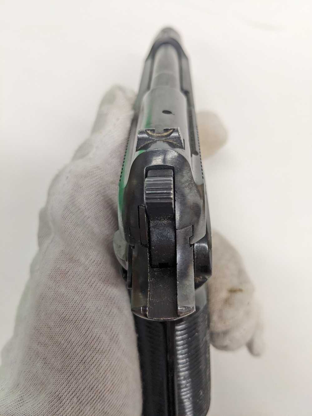 Very Nice Beretta 70 .32 ACP Threaded Barrel .32ACP  1/2-28 thread-img-11