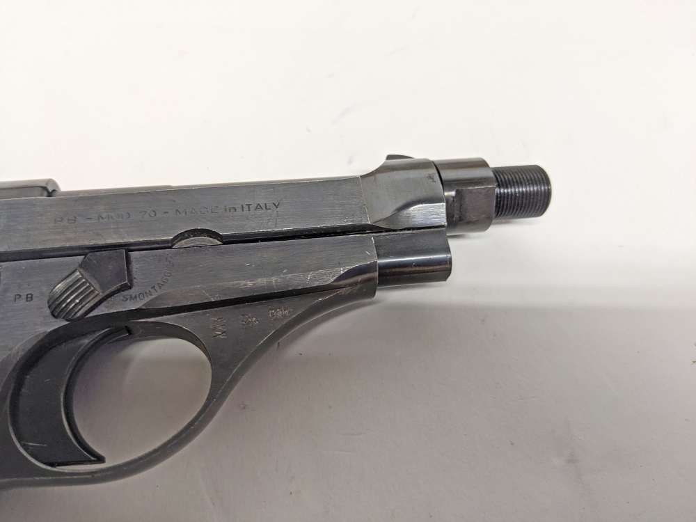 Very Nice Beretta 70 .32 ACP Threaded Barrel .32ACP  1/2-28 thread-img-5