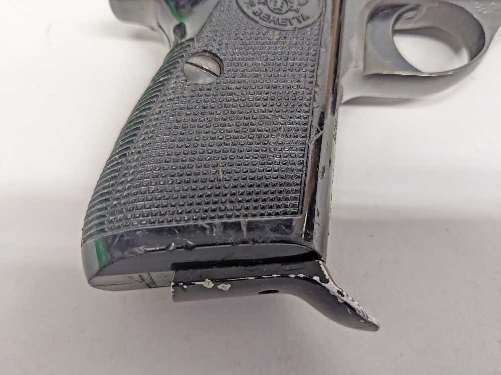 Very Nice Beretta 70 .32 ACP Threaded Barrel .32ACP  1/2-28 thread-img-3
