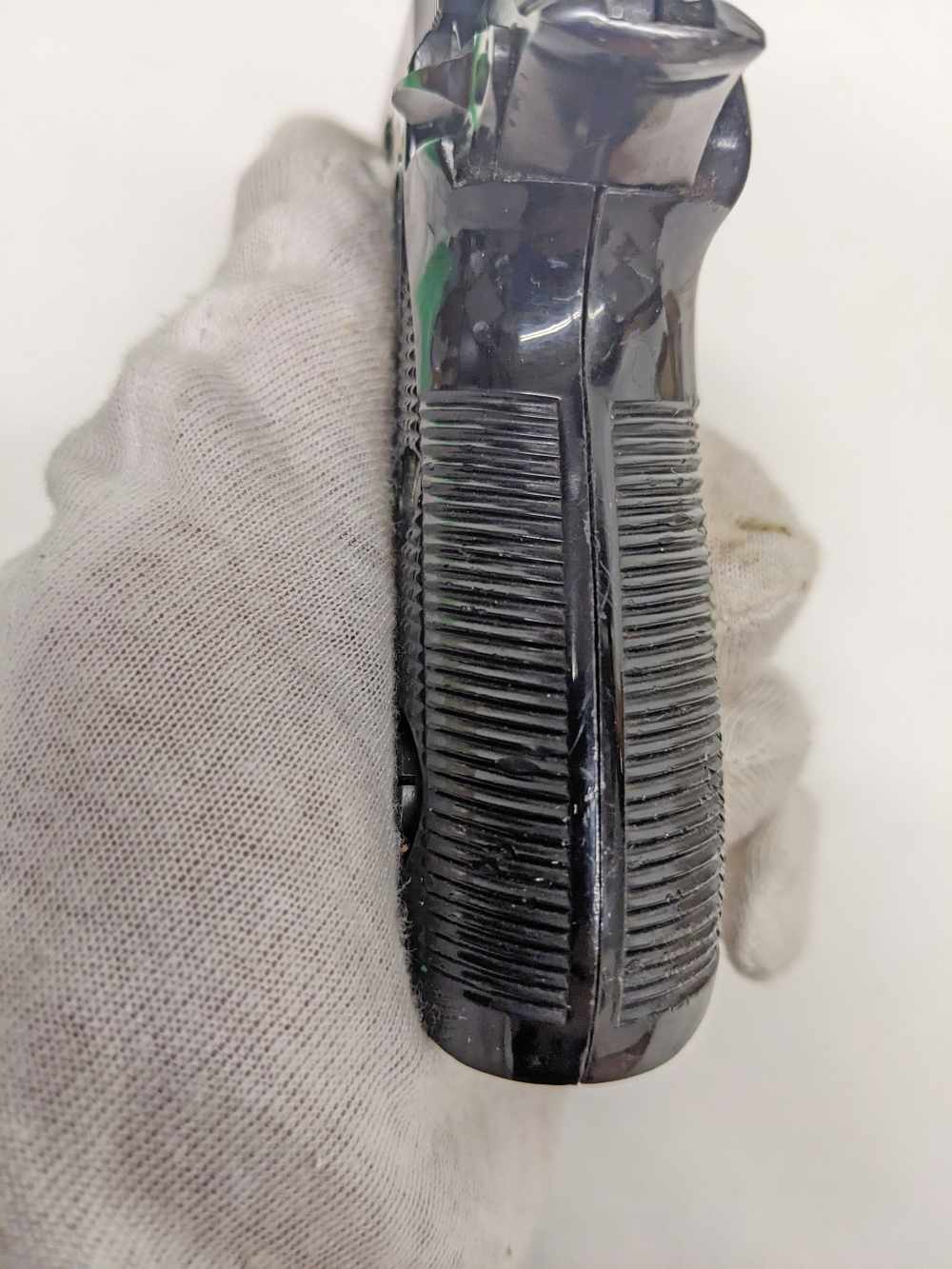 Very Nice Beretta 70 .32 ACP Threaded Barrel .32ACP  1/2-28 thread-img-10