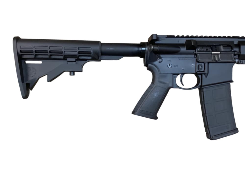 Ruger AR-556 5.56 Nato, Very Good!-img-2