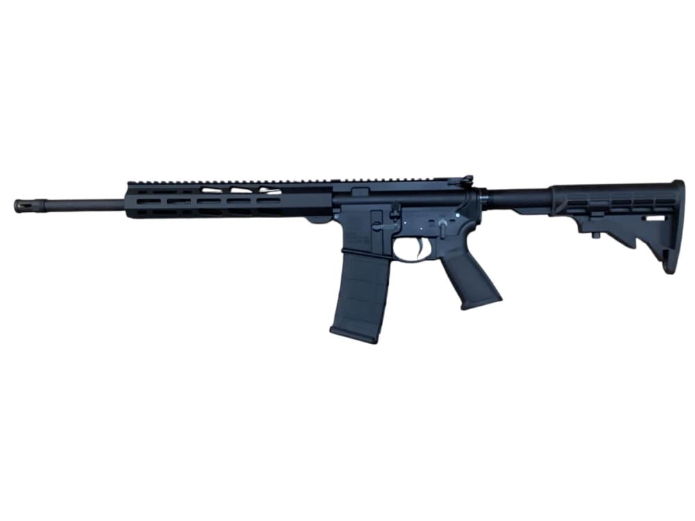Ruger AR-556 5.56 Nato, Very Good!-img-4
