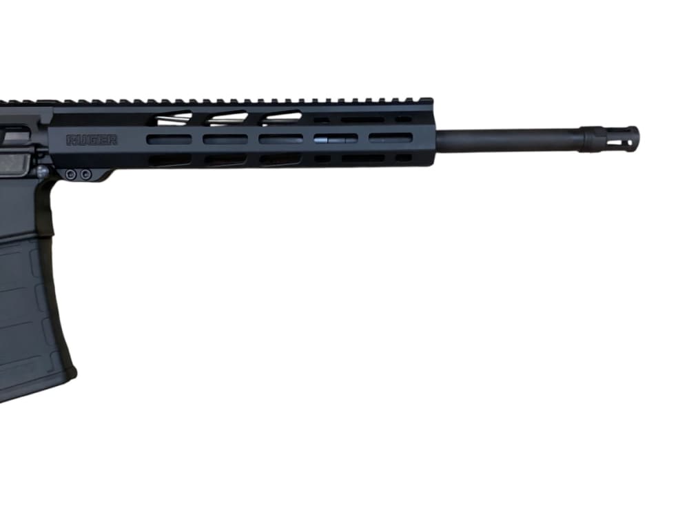 Ruger AR-556 5.56 Nato, Very Good!-img-3