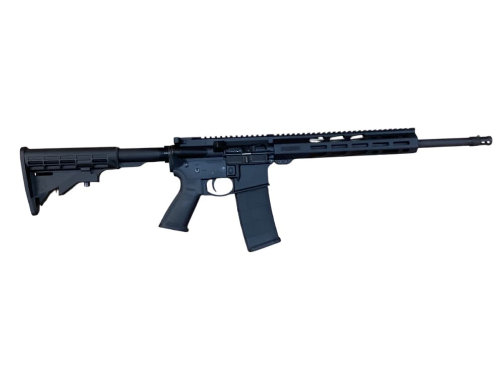 Ruger AR-556 5.56 Nato, Very Good!-img-1
