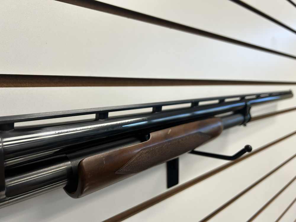Browning Model 12 Pump Shotgun 20 GA 26" Vent Rib Japan Made -img-4