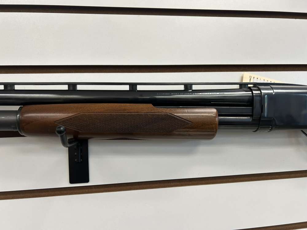 Browning Model 12 Pump Shotgun 20 GA 26" Vent Rib Japan Made -img-13