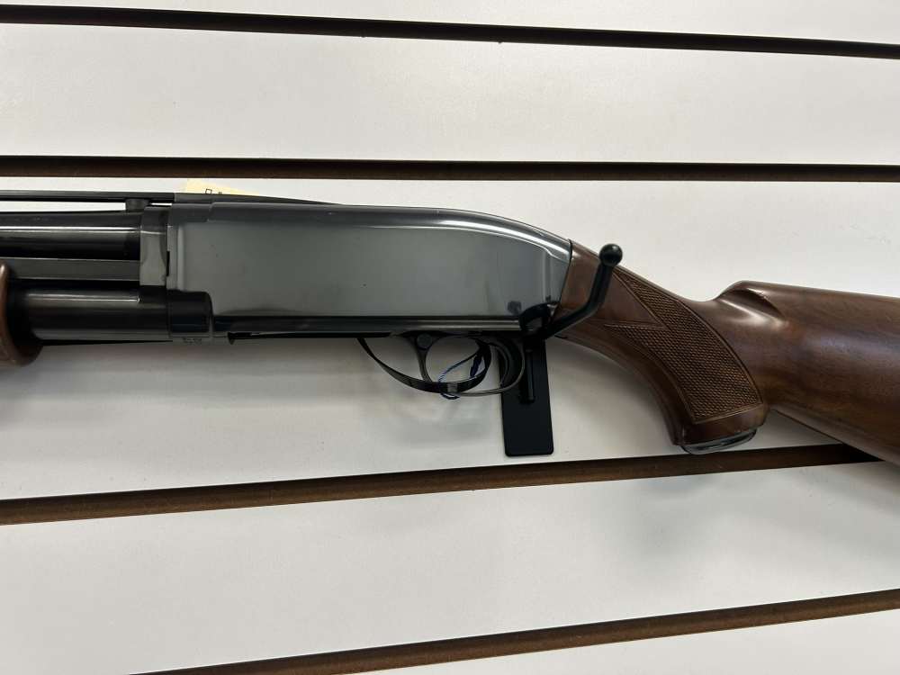 Browning Model 12 Pump Shotgun 20 GA 26" Vent Rib Japan Made -img-14