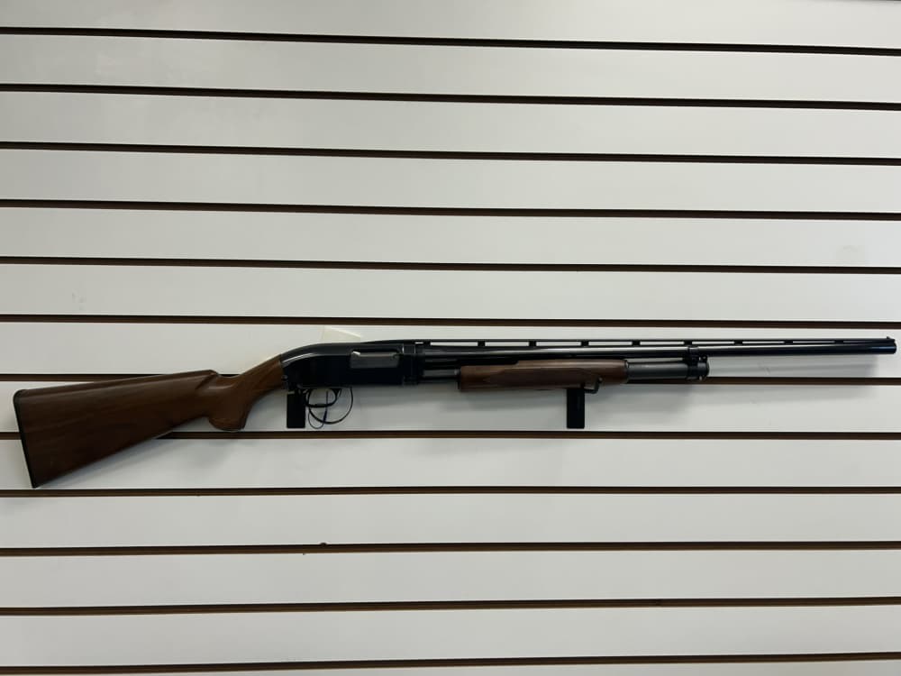 Browning Model 12 Pump Shotgun 20 GA 26" Vent Rib Japan Made -img-0