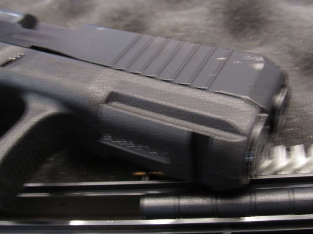 In Case Glock G45 9mm w/Night Sights 3 mags & Accessories No Resv-img-6