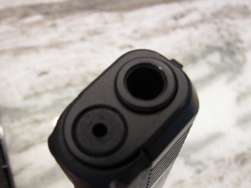 In Case Glock G45 9mm w/Night Sights 3 mags & Accessories No Resv-img-7