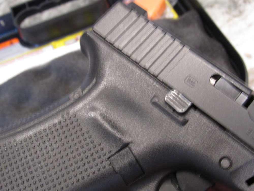 In Case Glock G45 9mm w/Night Sights 3 mags & Accessories No Resv-img-17