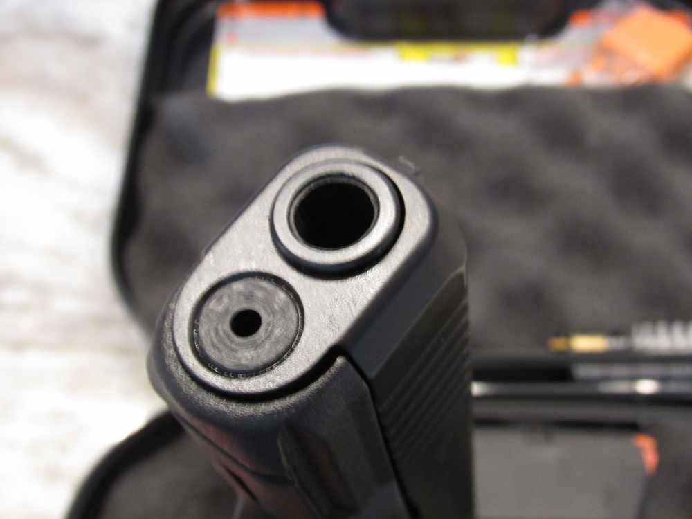 In Case Glock G45 9mm w/Night Sights 3 mags & Accessories No Resv-img-21