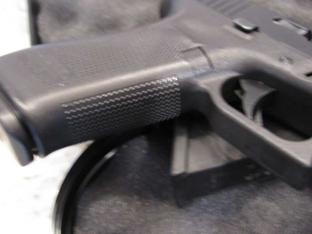In Case Glock G45 9mm w/Night Sights 3 mags & Accessories No Resv-img-18