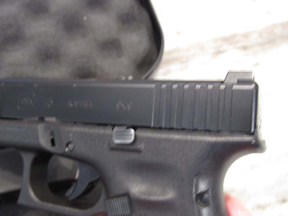 In Case Glock G45 9mm w/Night Sights 3 mags & Accessories No Resv-img-9