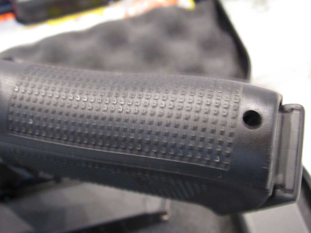 In Case Glock G45 9mm w/Night Sights 3 mags & Accessories No Resv-img-14