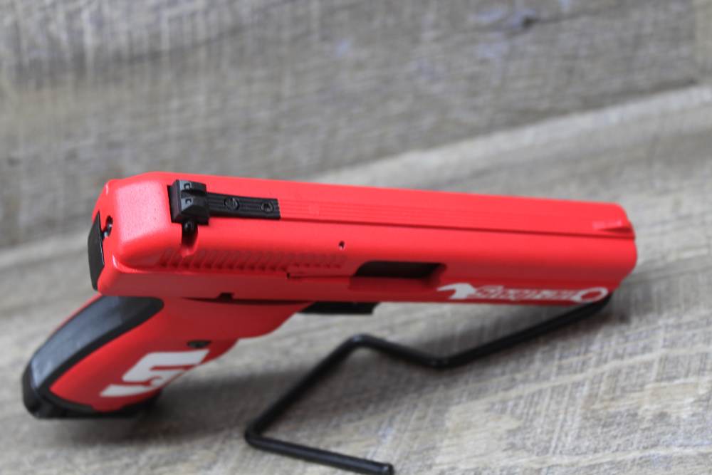 Snap-On Tribute Hi-Point 45HC  Duracoat Custom (Cerakote)-img-4