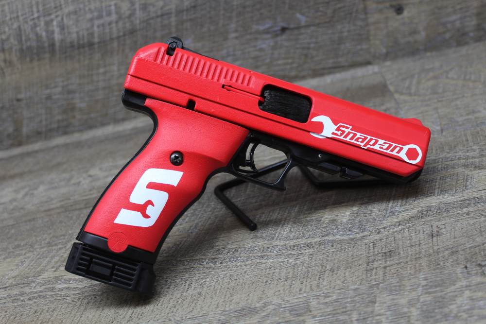 Snap-On Tribute Hi-Point 45HC  Duracoat Custom (Cerakote)-img-5