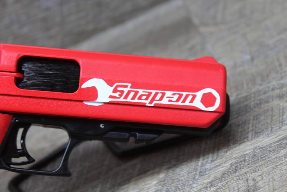 Snap-On Tribute Hi-Point 45HC  Duracoat Custom (Cerakote)-img-6