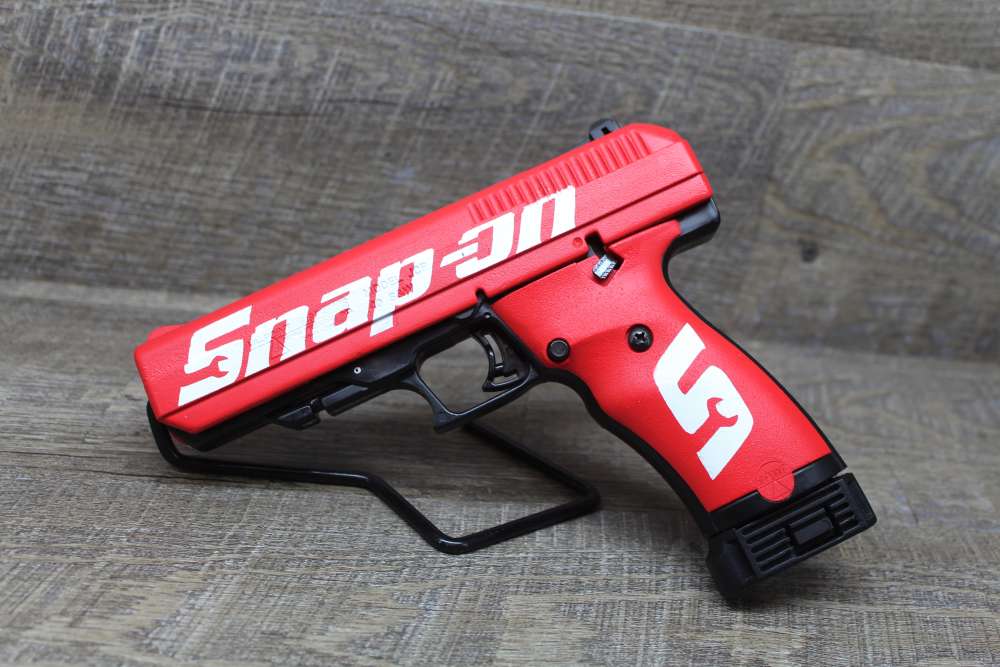 Snap-On Tribute Hi-Point 45HC  Duracoat Custom (Cerakote)-img-0