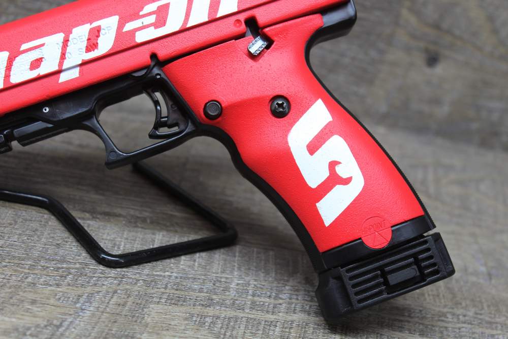 Snap-On Tribute Hi-Point 45HC  Duracoat Custom (Cerakote)-img-2
