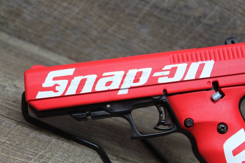 Snap-On Tribute Hi-Point 45HC  Duracoat Custom (Cerakote)-img-1