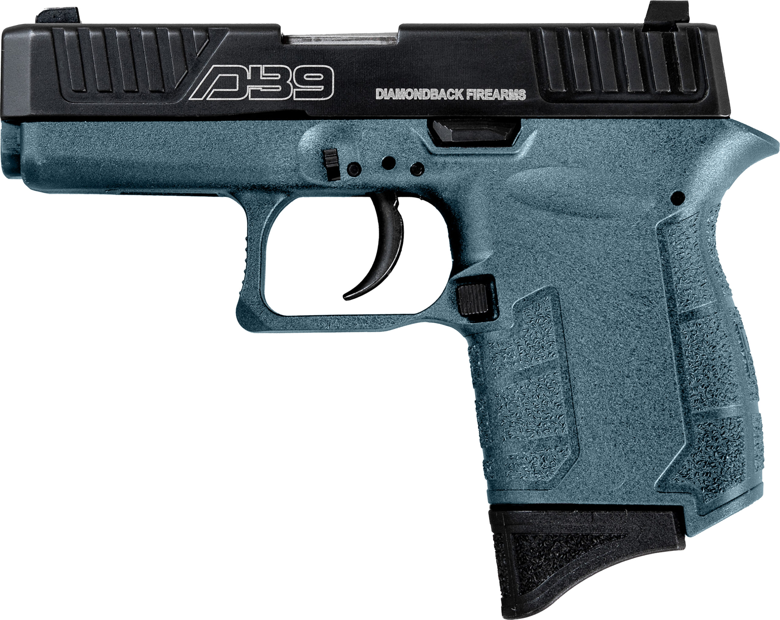 Diamondback DB9 G4 9mm Pistol - 6 Round Capacity-img-0
