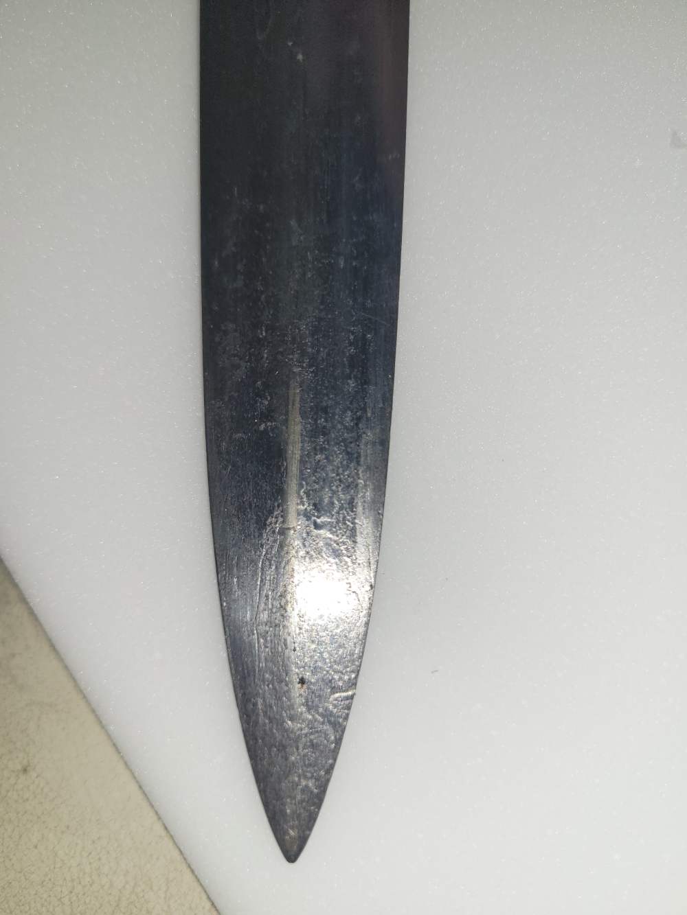 Original SA Dagger. WW2. A FAIRY RARE Manufacturer, Friedrich Aug.Schmitz-img-6