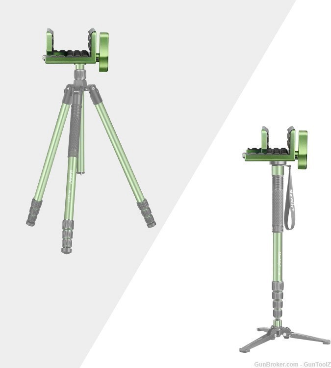 GTZ Manbily Shooting Rest Saddle Clamp-img-6